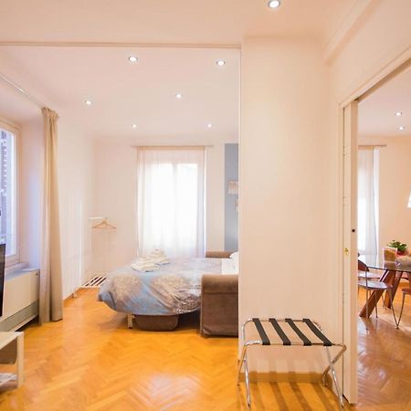 Polacchi 42 Apartment Рим Экстерьер фото