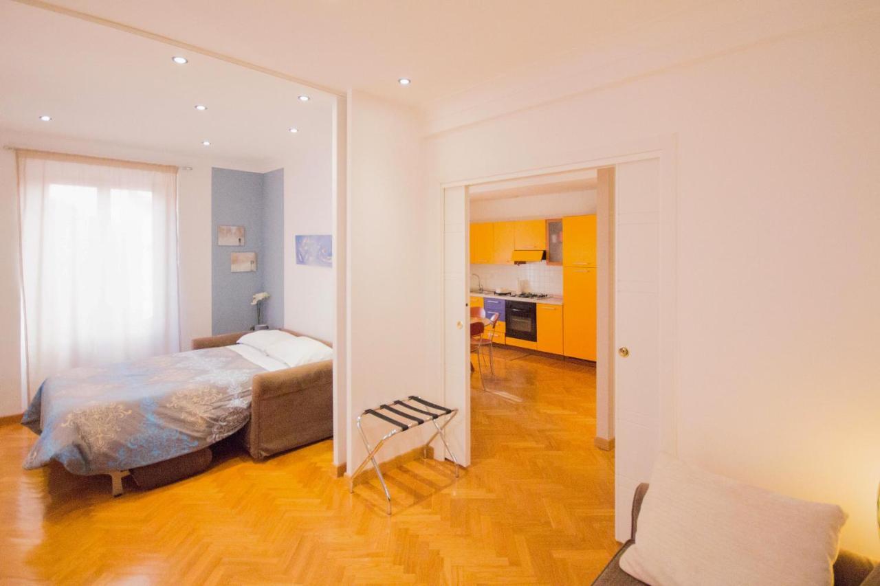 Polacchi 42 Apartment Рим Экстерьер фото