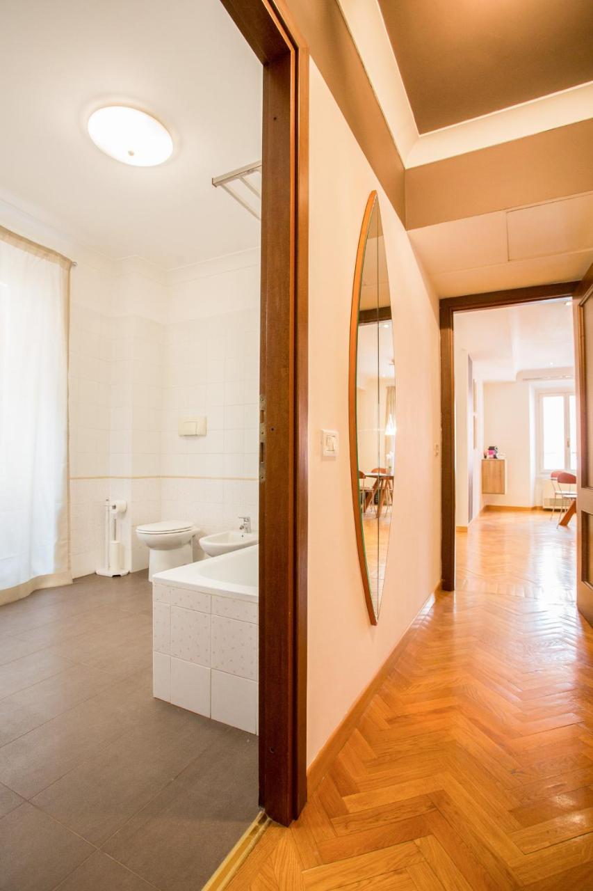 Polacchi 42 Apartment Рим Экстерьер фото