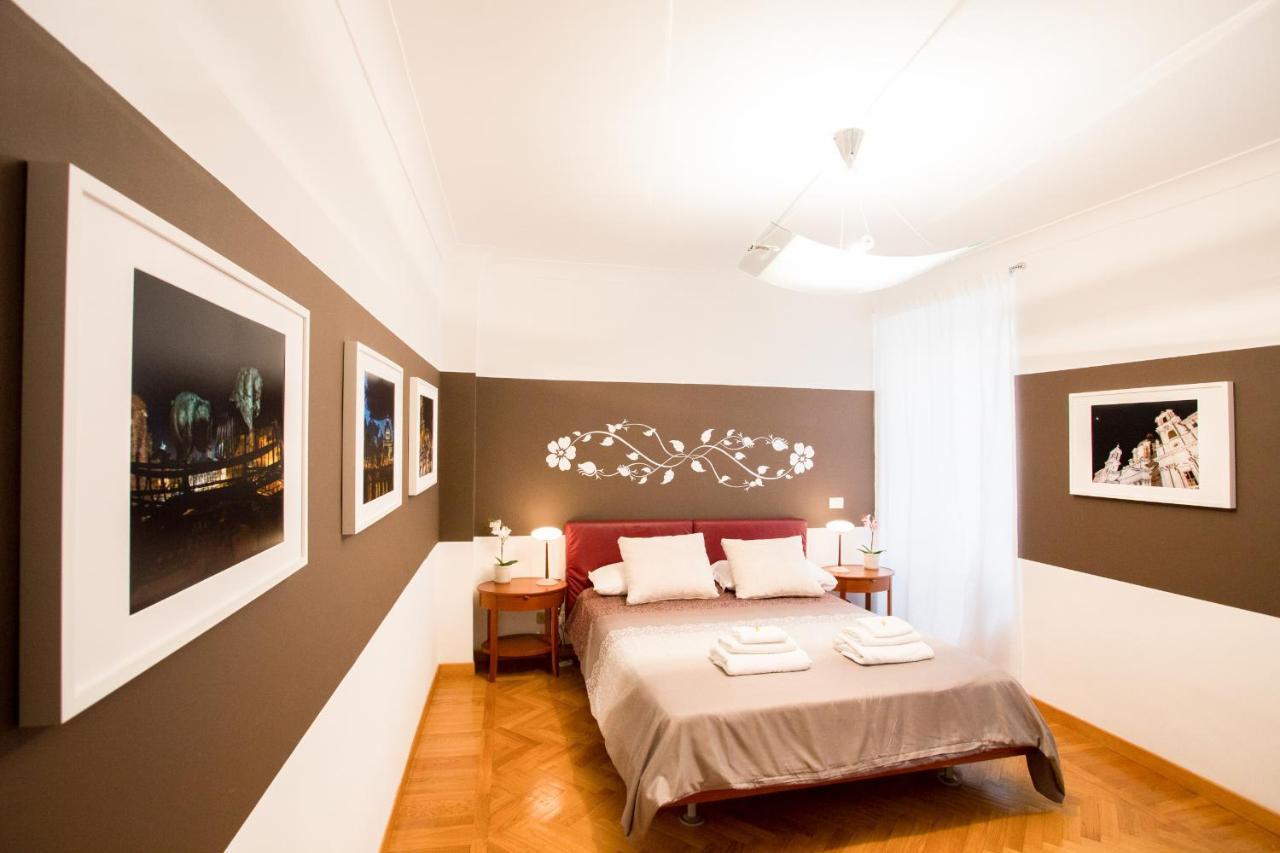 Polacchi 42 Apartment Рим Экстерьер фото