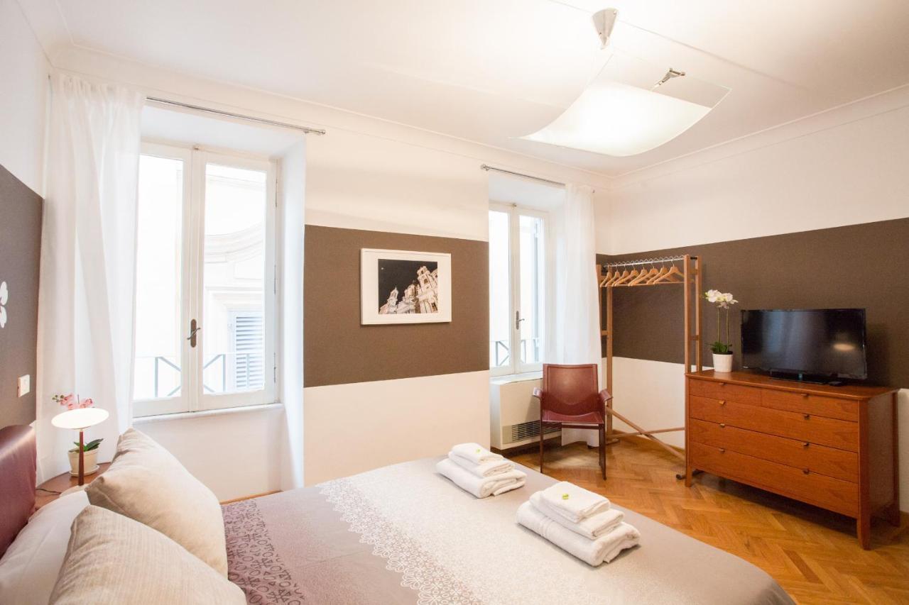 Polacchi 42 Apartment Рим Экстерьер фото