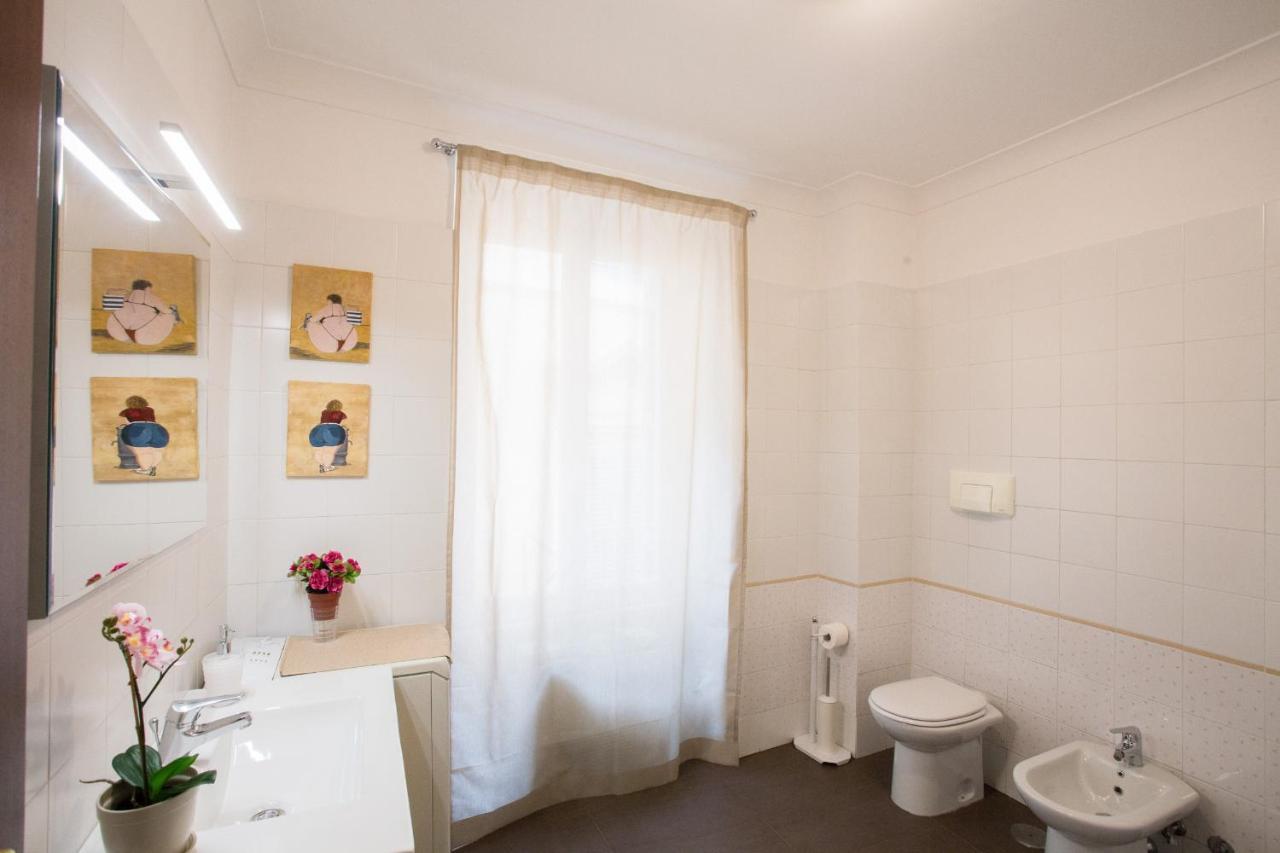 Polacchi 42 Apartment Рим Экстерьер фото