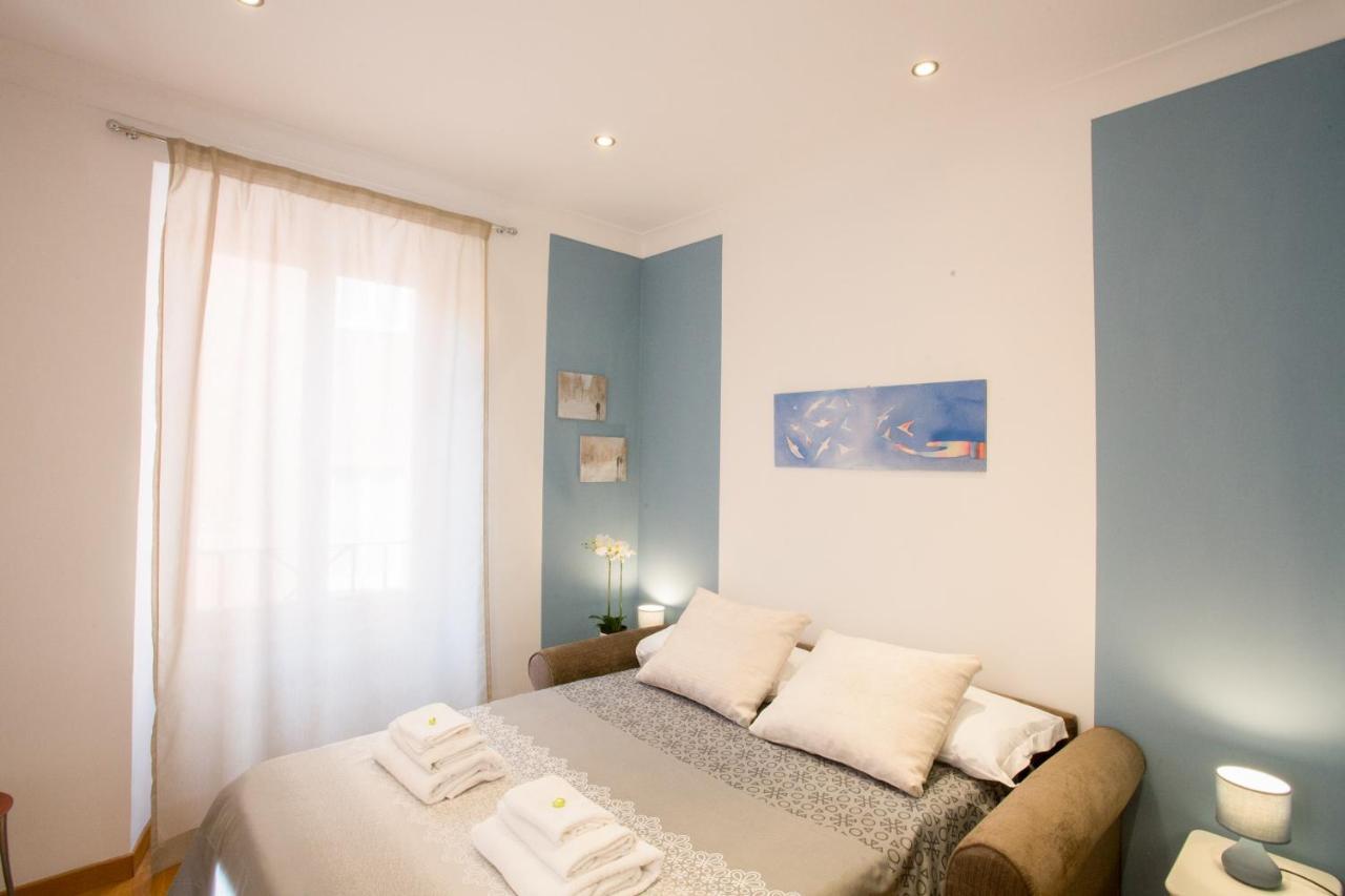 Polacchi 42 Apartment Рим Экстерьер фото