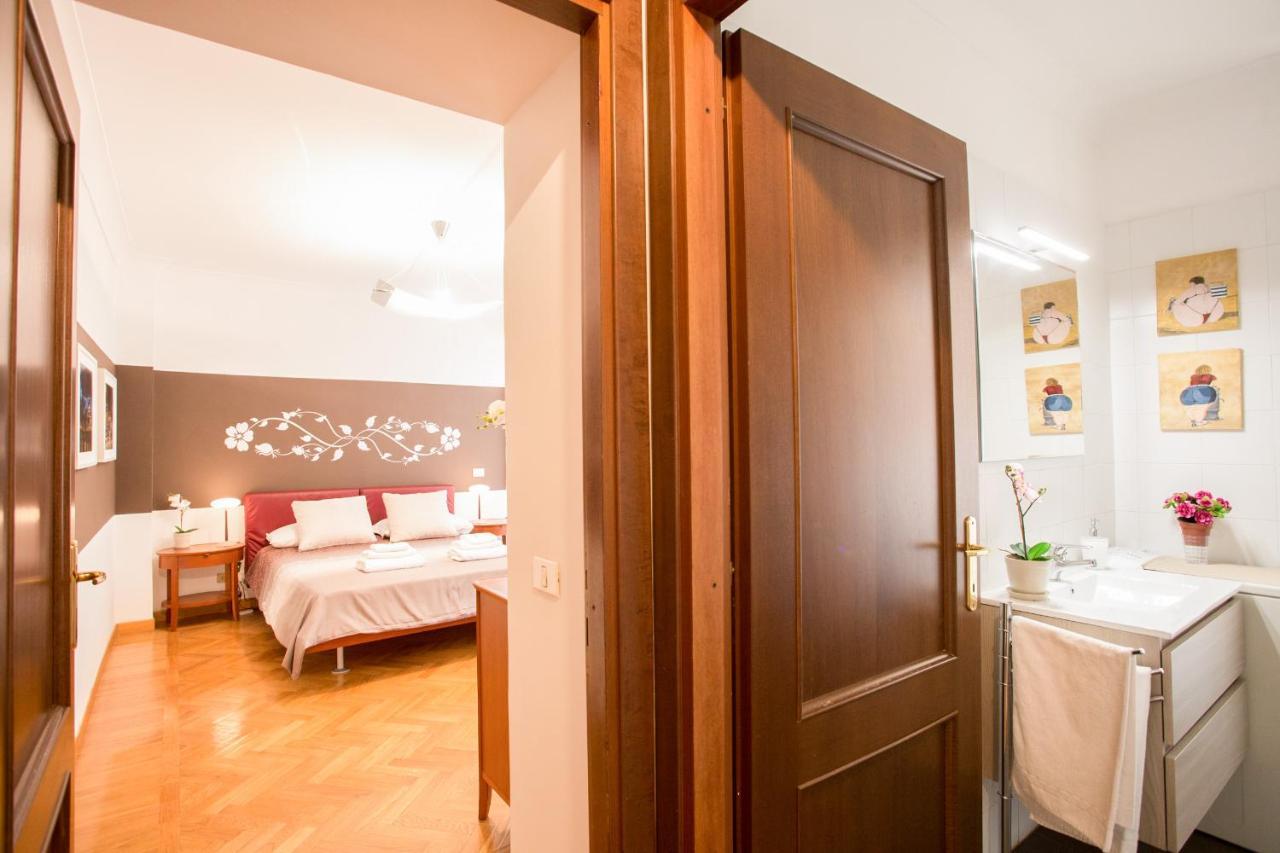 Polacchi 42 Apartment Рим Экстерьер фото