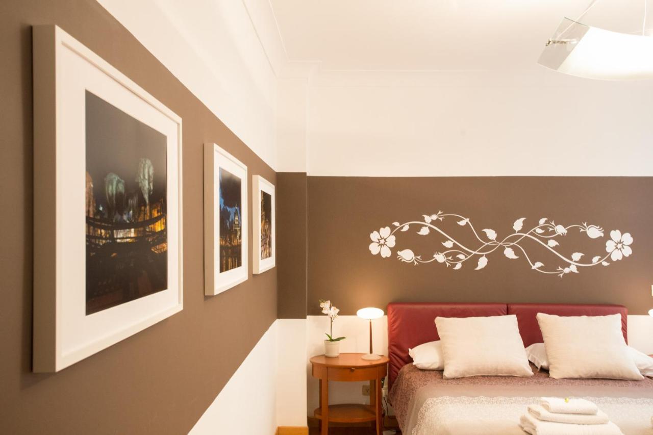 Polacchi 42 Apartment Рим Экстерьер фото